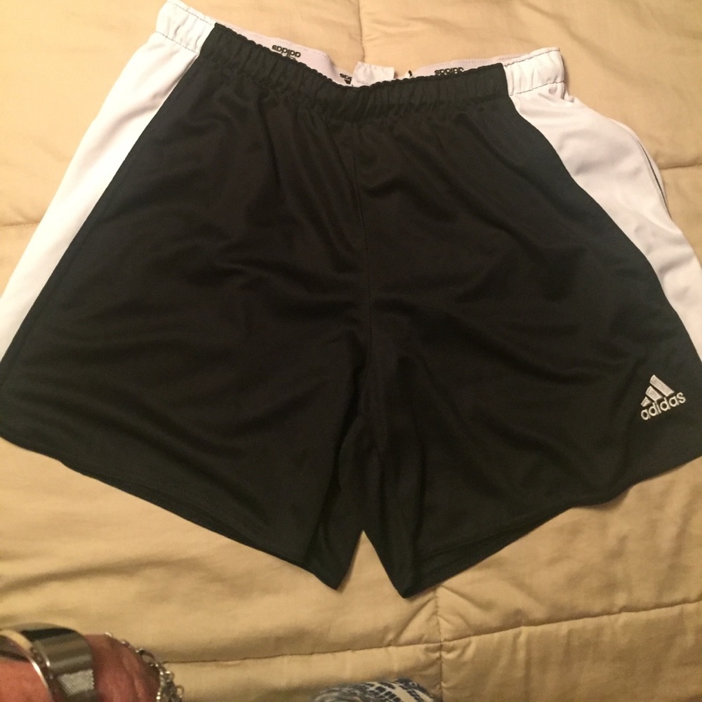 Adidas women’s workout shorts